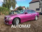 320i COUPE Mpakiet AUTOMAT 150PS klima tempomat szyberdach alufelgi