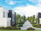Działka z WZ i projektem na bliźniaki/szeregówki - 5