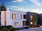 Działka z WZ i projektem na bliźniaki/szeregówki - 13