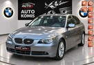 BMW E60 530i m54b30 231KM Automat Komforty Full Sedan Piękny Stan - 1
