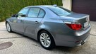 BMW E60 530i m54b30 231KM Automat Komforty Full Sedan Piękny Stan - 4