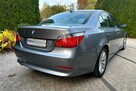 BMW E60 530i m54b30 231KM Automat Komforty Full Sedan Piękny Stan - 5