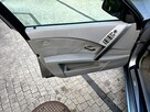 BMW E60 530i m54b30 231KM Automat Komforty Full Sedan Piękny Stan - 11