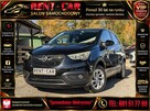 Opel Crossland X 1.2i*110PS*OPŁACONY Bezwypadkowy*Klimatyzacja Serwis VIP GWARANCJA24M