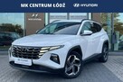 Hyundai Tucson 1.6T-GDI HEV Platinum 230KM Salon Polska Gwarancja 2028 FV23%