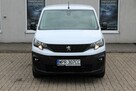 Peugeot Partner Długi 3-os. FV23% Kamera Navi 8" Parktronic Tempomat - 2