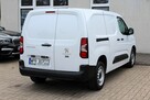 Peugeot Partner Długi 3-os. FV23% Kamera Navi 8" Parktronic Tempomat - 4