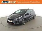Kia Cee'd klima auto full LED skóra/alcantara navi grzane fotele kamera i czujni