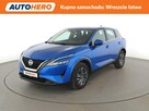 Nissan Qashqai mHEV klima auto full LED kamera i czujniki parkowania
