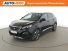 Peugeot 3008 full led GT Line automat pół skora navi virtual kamera auto klima