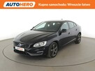 Volvo S60 klima auto navi czujniki parkowania grzane fotele