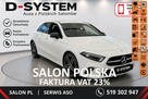 Mercedes A 200 22 Automat Salon Polska 1Wł GWARANCJA serwis ASO   60,975 Cena Netto