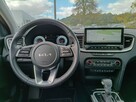 Kia XCeed 1.5 T-GDI 140KM Bussines Line + AEB DCT Salon PL 1wł Alufelgi 18 - 13