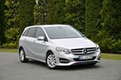 Mercedes B 180 1.5CDI(109KM)*Led*Duża Navi*Welur*Chrom*I Wł*2xParkt*Alu16"ASO - 2