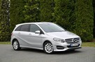 Mercedes B 180 1.5CDI(109KM)*Led*Duża Navi*Welur*Chrom*I Wł*2xParkt*Alu16"ASO - 3