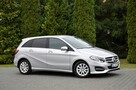 Mercedes B 180 1.5CDI(109KM)*Led*Duża Navi*Welur*Chrom*I Wł*2xParkt*Alu16"ASO - 4