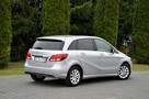 Mercedes B 180 1.5CDI(109KM)*Led*Duża Navi*Welur*Chrom*I Wł*2xParkt*Alu16"ASO - 5