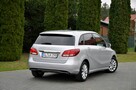 Mercedes B 180 1.5CDI(109KM)*Led*Duża Navi*Welur*Chrom*I Wł*2xParkt*Alu16"ASO - 6
