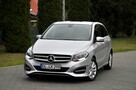 Mercedes B 180 1.5CDI(109KM)*Led*Duża Navi*Welur*Chrom*I Wł*2xParkt*Alu16"ASO - 8