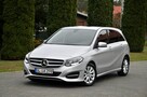 Mercedes B 180 1.5CDI(109KM)*Led*Duża Navi*Welur*Chrom*I Wł*2xParkt*Alu16"ASO - 9