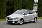 Mercedes B 180 1.5CDI(109KM)*Led*Duża Navi*Welur*Chrom*I Wł*2xParkt*Alu16"ASO - 10