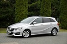 Mercedes B 180 1.5CDI(109KM)*Led*Duża Navi*Welur*Chrom*I Wł*2xParkt*Alu16"ASO - 11