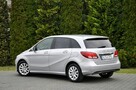 Mercedes B 180 1.5CDI(109KM)*Led*Duża Navi*Welur*Chrom*I Wł*2xParkt*Alu16"ASO - 13