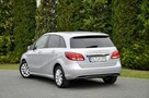 Mercedes B 180 1.5CDI(109KM)*Led*Duża Navi*Welur*Chrom*I Wł*2xParkt*Alu16"ASO - 14