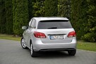 Mercedes B 180 1.5CDI(109KM)*Led*Duża Navi*Welur*Chrom*I Wł*2xParkt*Alu16"ASO - 15