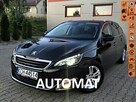 Peugeot 308 Panorama Navi. Skóra. Android, Pdc. Serwis GWARANCJA