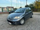 Citroen C3 1.4 benz 73KM/Klima/Isofix/I rej. 2009 rok/Salon Polksa/Zamiana/Kredyt