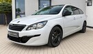 Peugeot 308 SW 1.6 HDi | Stan BDB | Zarejestrowany | Klimatyzacja | Nawigacja |