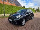 Toyota Aygo X 1.0 Benz. 72KM 2024r LED, Radar, Kamer, Niski Przebieg