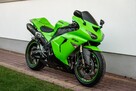 Kawasaki ZX ZX 10R 2006 AKRAPOVIĆ Raty Transport Największy Wybór Moto w PL