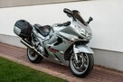 Kawasaki ZZR 1200 R 2004 2X KUFER Mały Przebieg Raty Transport NajwiększyWybór W PL
