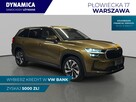 Škoda Kodiaq Selection 1.5e-TSI 150KM DSG 2024/25r., Salon PL, I wł., V