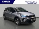 Opel Crossland 1.2T 110KM M6 2024 r., salon PL, I wł., serwisowany, 23 900tys.km