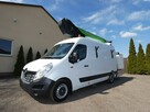 Renault Master KLUBB K42P 14,8 m - 11