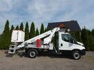 Iveco Daily 35S14 podnośnik koszowy France Elevateur 16,2 m 2 osobowy, 265 kg - 7