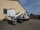 Iveco Daily 35S14 podnośnik koszowy France Elevateur 16,2 m 2 osobowy, 265 kg - 8