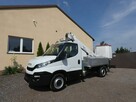 Iveco Daily 35S14 podnośnik koszowy France Elevateur 16,2 m 2 osobowy, 265 kg - 9