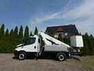Iveco Daily 35S14 podnośnik koszowy France Elevateur 16,2 m 2 osobowy, 265 kg - 10