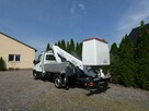 Iveco Daily 35S14 podnośnik koszowy France Elevateur 16,2 m 2 osobowy, 265 kg - 11