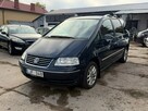 Volkswagen Sharan 7-osobowy 1.8 T TipTronic, 150 KM, 2008 - 2