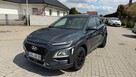 Hyundai Kona Piękny 1,4 Benzyna Nav3D Servis ASO Gwarancja 12 mc