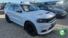 Dodge Durango 5.7 Hemi + Gaz R/T 7 osobowy max wersja 1 wl Doiwestowany 1rok gwaranc