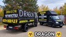 DRAGON-Wywóz GRUZU-WYWROTKA, Mebli ,odpadów Zielona Góra