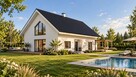 Dom 180 m² | 1000 m² działki | Opcja pod klucz - 4