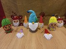 Skrzat skandynawski - rękodzieło origami, prezent, dekoracja - 4