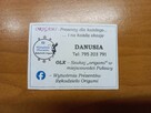 Mikołaj - prezent, dekoracja rękodzieło origami, handmade - 7